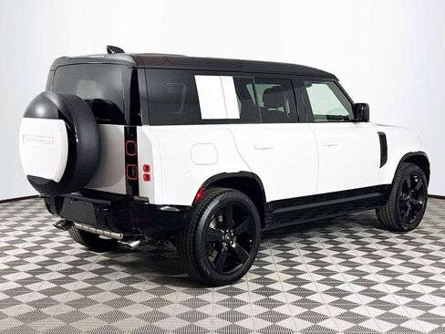 New 2025 Land Rover Defender 110 V8 image 4