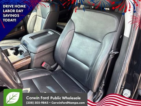 Used 2018 Chevrolet Tahoe LT AWD/4WD image 25