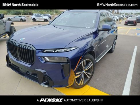 Certified 2023 BMW X7 xDrive40i w/ Executive Package image 1