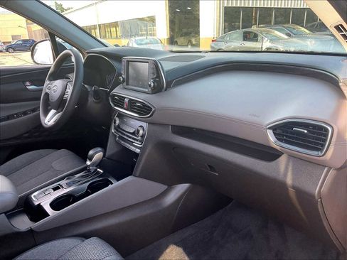 Certified 2020 Hyundai Santa Fe SEL image 14