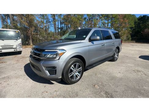 Used 2024 Ford Expedition Max Limited image 4