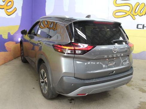 Used 2021 Nissan Rogue SV AWD/4WD image 6