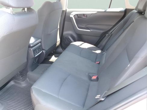 Used 2025 Toyota RAV4 LE FWD image 9