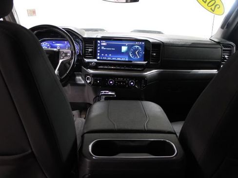 Used 2023 Chevrolet Silverado 1500 LT Trail Boss w/ Protection Package AWD/4WD image 31