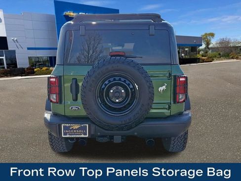 Used 2024 Ford Bronco Black Diamond image 21