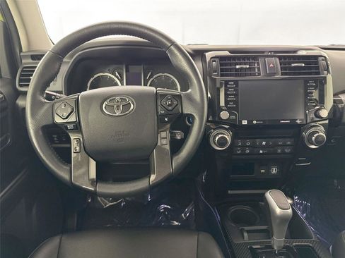 Certified 2022 Toyota 4Runner TRD Pro image 32