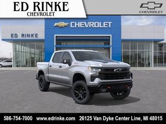 New 2026 Chevrolet Silverado 1500 LT Trail Boss w/ Safety Package video 1