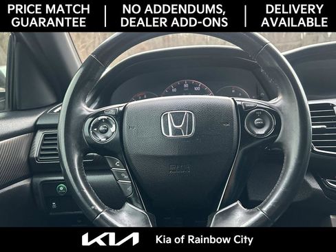 Used 2017 Honda Accord Sport image 15