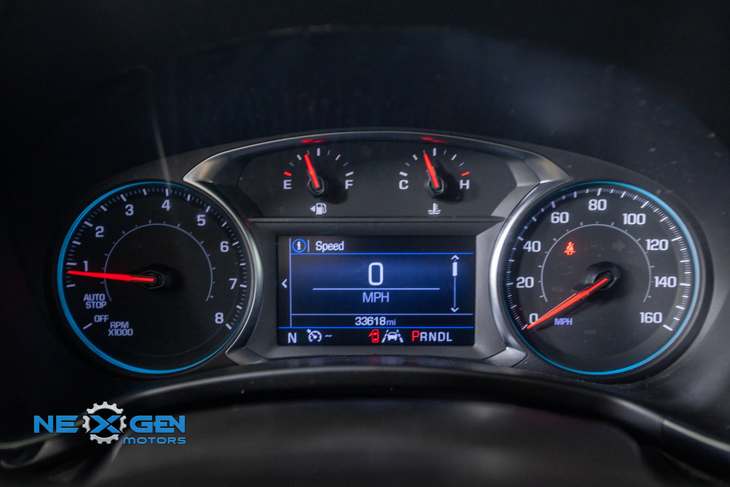 Used 2022 Chevrolet Equinox RS w/ LPO, Floor Liner Package FWD image 17