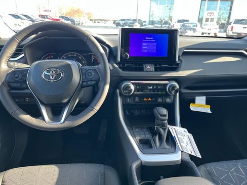 New 2025 Toyota RAV4 XLE image 13