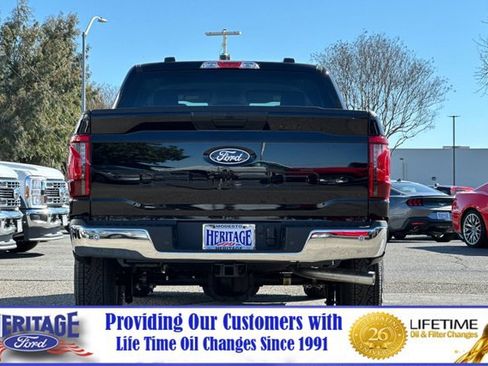New 2026 Ford F150 XL w/ Equipment Group 103A High image 5
