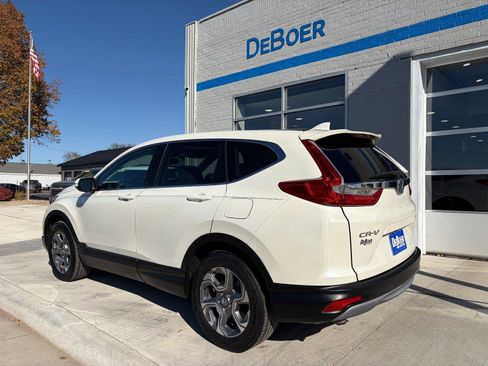 Used 2018 Honda CR-V EX-L image 3