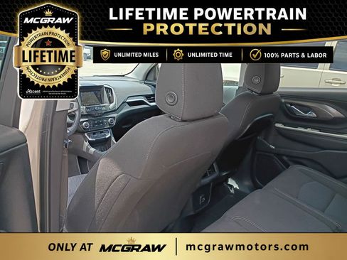 Used 2023 GMC Terrain SLE w/ Elevation Edition FWD image 14