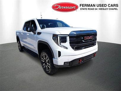 Certified 2022 GMC Sierra 1500 AT4 w/ AT4 Premium Package