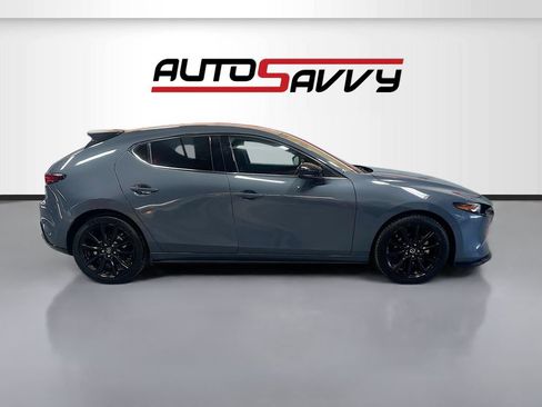 Used 2021 MAZDA MAZDA3 Hatchback w/Premium Plus Pkg AWD/4WD image 8