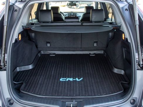 Certified 2021 Honda CR-V EX-L image 18