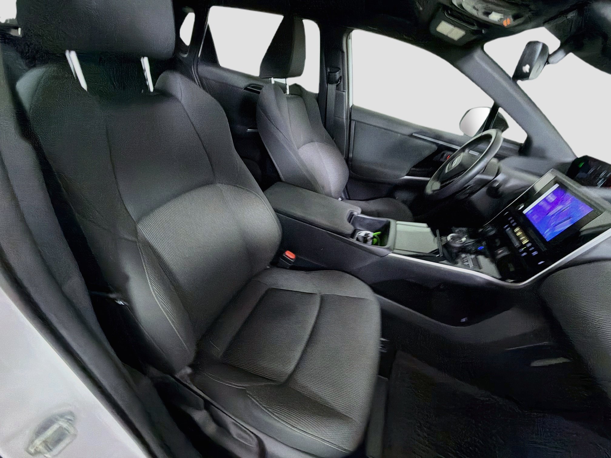 Used 2023 Subaru Solterra AWD image 30