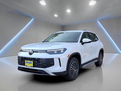 New 2025 Volkswagen Tiguan S