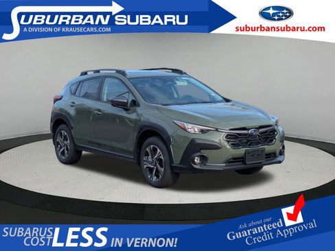 Certified 2026 Subaru Crosstrek 2.0i Premium image 1