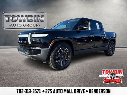 Used 2022 Rivian R1T Adventure