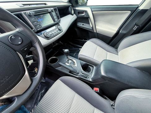 Used 2015 Toyota RAV4 XLE image 19