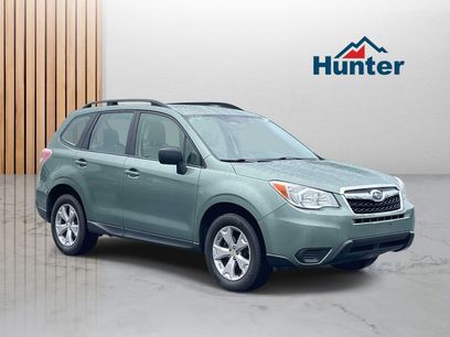 Used 2016 Subaru Forester 2.5i w/ Alloy Wheel Package