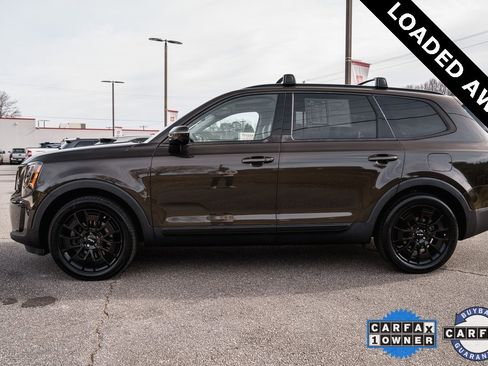 Used 2022 Kia Telluride SX w/ SX Prestige Package image 4