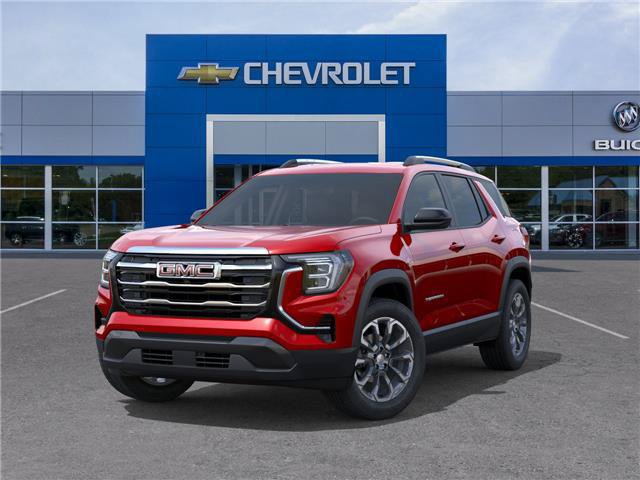 New 2027 GMC Terrain Elevation w/ Elevation Premium Package AWD/4WD image 6