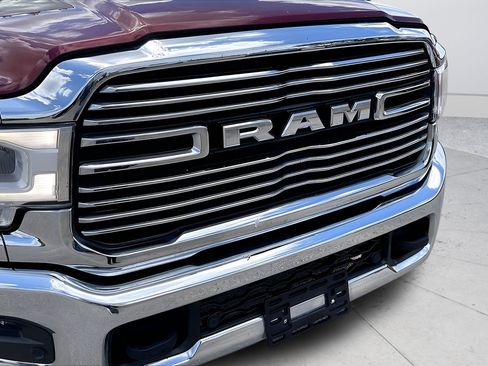 Used 2022 RAM 2500 Laramie w/ Protection Group AWD/4WD image 35