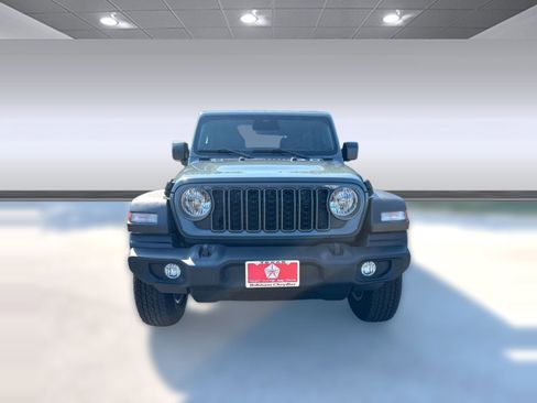 New 2025 Jeep Wrangler Sport S image 6
