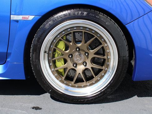 Used 2018 Subaru WRX STI image 12