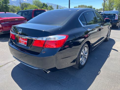 Used 2015 Honda Accord LX image 7