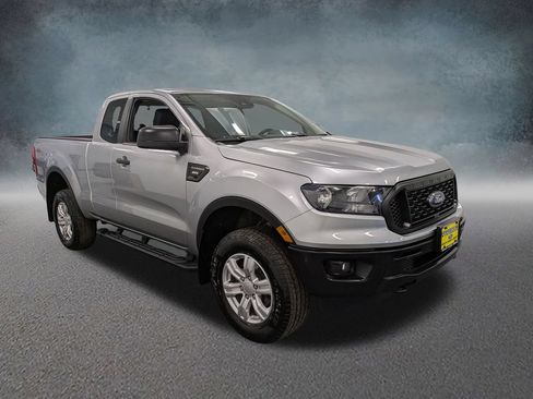 Used 2021 Ford Ranger XL w/ Equipment Group 101A High AWD/4WD image 3