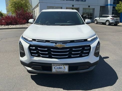 New 2026 Chevrolet Equinox LT AWD/4WD image 4