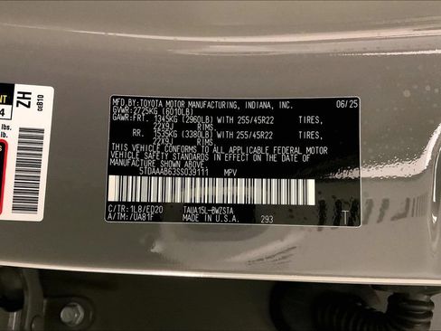 Used 2025 Lexus TX 350 AWD w/ Technology Package image 32