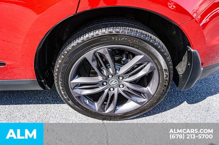 Used 2021 Acura RDX w/ Advance Package AWD/4WD image 17