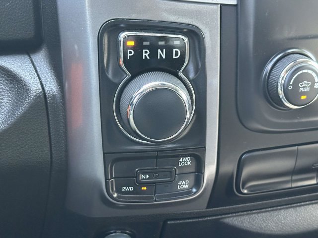 Certified 2024 RAM 1500 Classic SLT AWD/4WD image 14