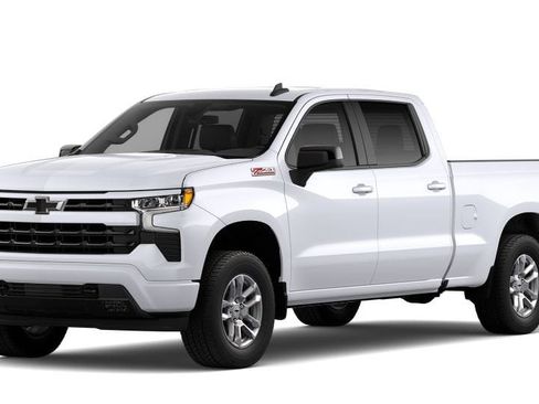 New 2025 Chevrolet Silverado 1500 RST image 51