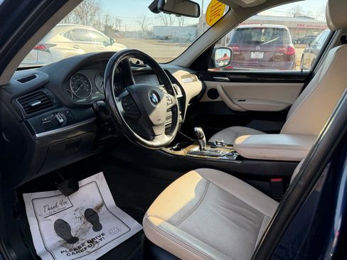 Used 2011 BMW X3 xDrive28i image 10