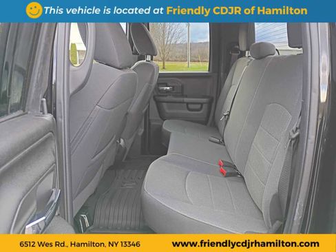 Used 2022 RAM 1500 Classic Warlock w/ Electronics Group image 12