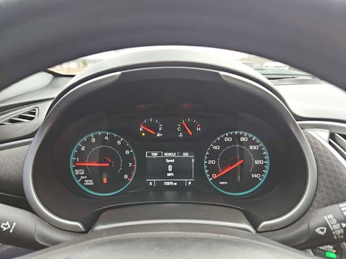 Used 2017 Chevrolet Malibu LS w/ LPO, Convenience Package 1 image 32