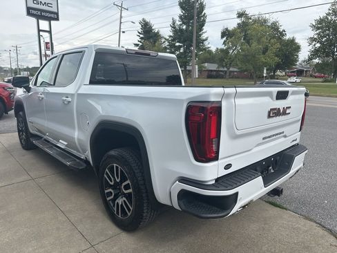 Used 2019 GMC Sierra 1500 AT4 w/ Driver Alert Package I image 8