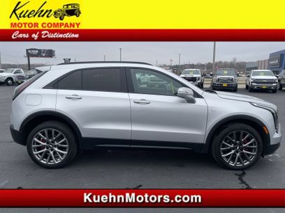 Used 2021 Cadillac XT4 Sport