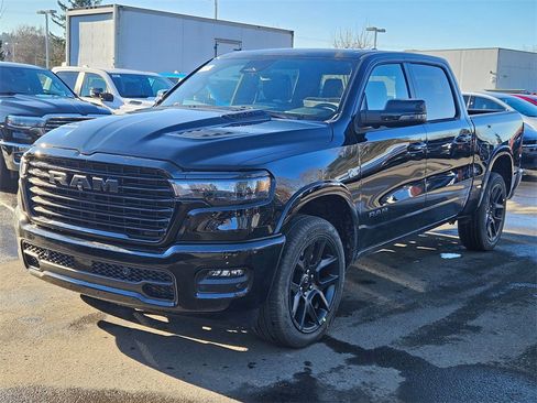 New 2026 RAM 1500 Laramie w/ Night Edition image 3