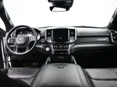 Used 2024 RAM 1500 Laramie RWD image 23
