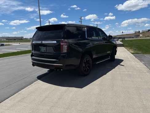 Certified 2021 Chevrolet Tahoe High Country w/ Max Trailering Package AWD/4WD image 3