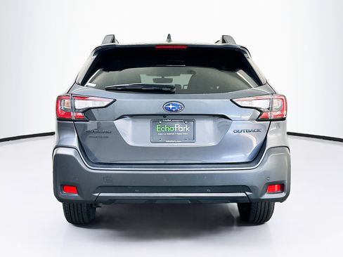 Used 2025 Subaru Outback Onyx Edition AWD/4WD image 7