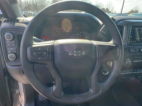 New 2026 Chevrolet Silverado 1500 Custom Trail Boss w/ LPO, Dark Essentials Package image 18