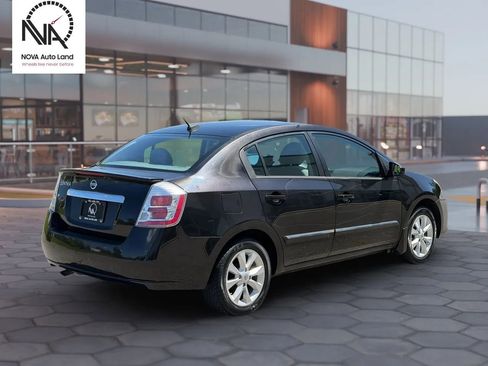 Used 2012 Nissan Sentra 2.0 SL w/ Special Value Pkg FWD image 6