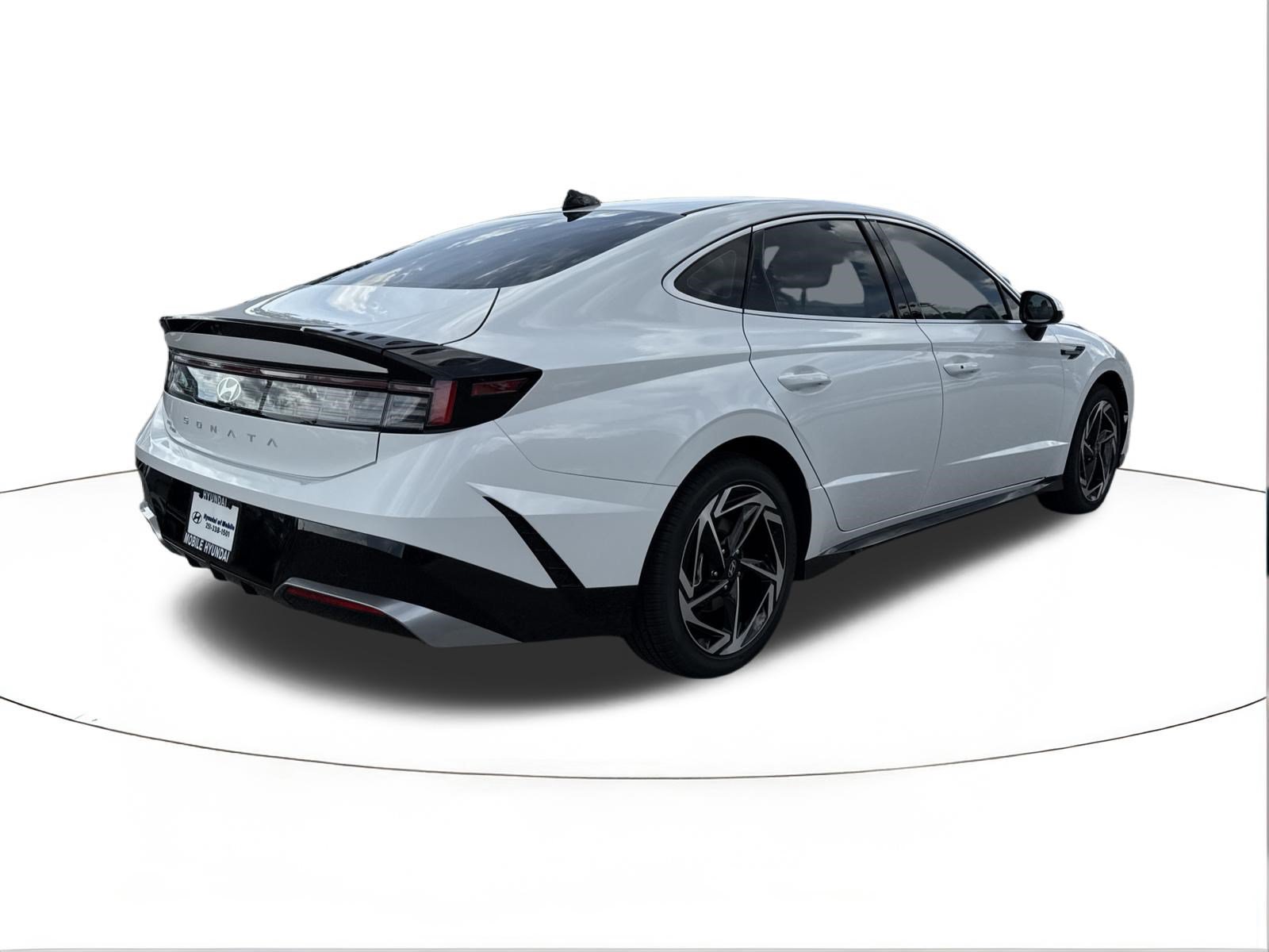 New 2026 Hyundai Sonata SEL FWD image 3